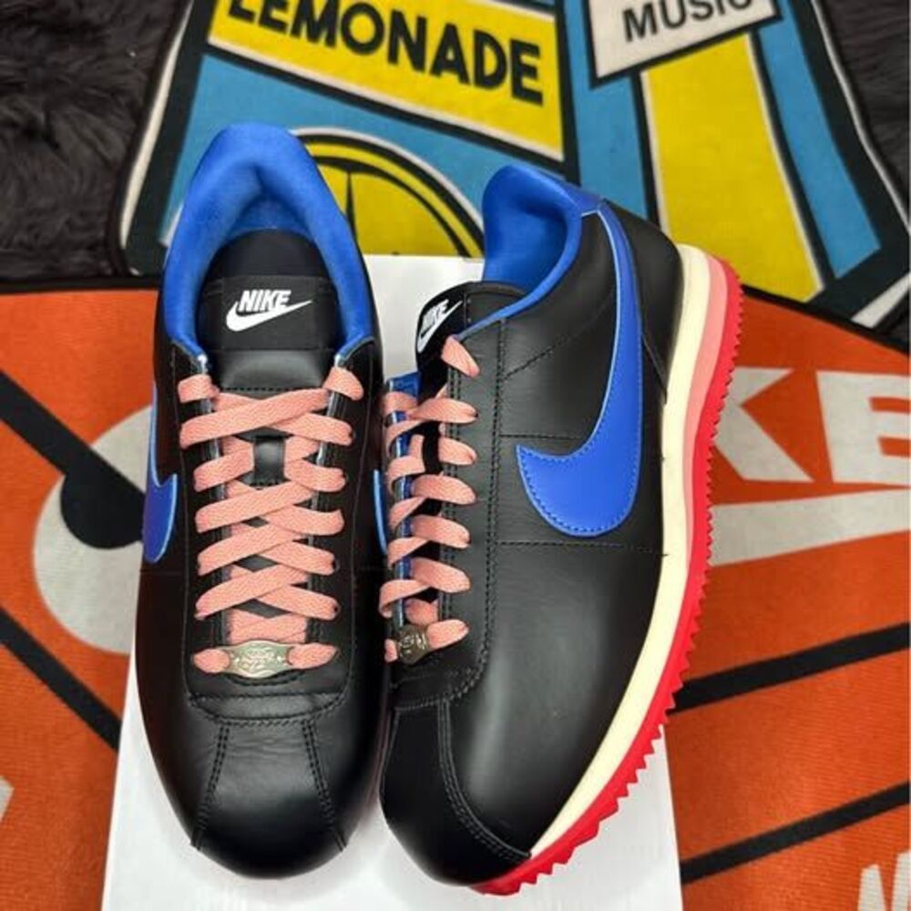 Custom Nike Cortez Size 9.5W/8M
